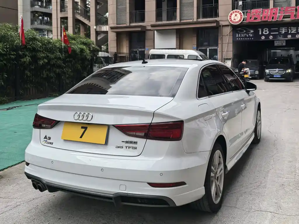 Audi A3 — миниатюра 4
