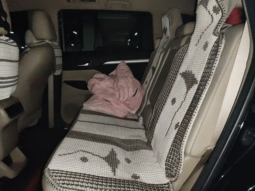 Toyota Highlander — миниатюра 13