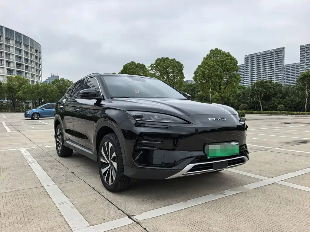 BYD SONGJIANG NEW ENERGY