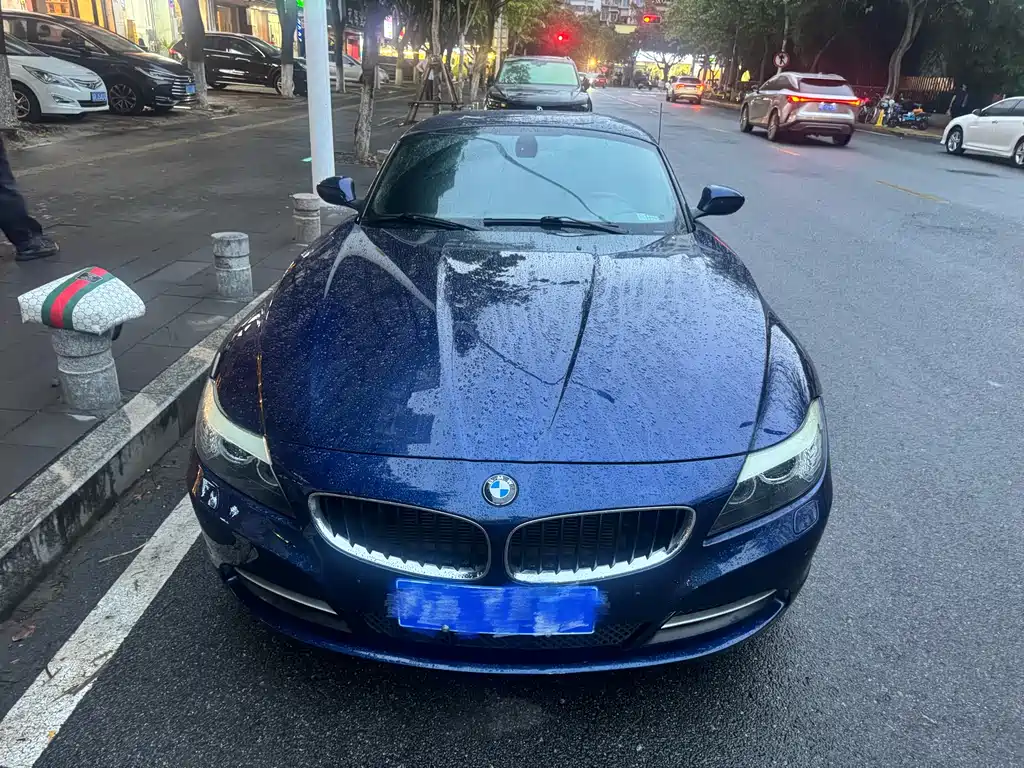 BMW Z4 2012 sDrive28i Lead