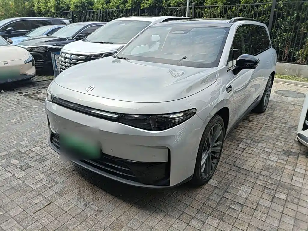 Leapmotor Leapmotor C16 — миниатюра 2