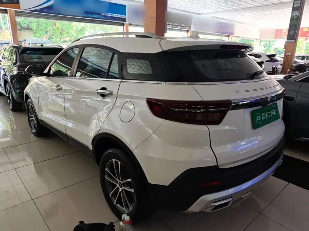 Ford Territory — миниатюра 5