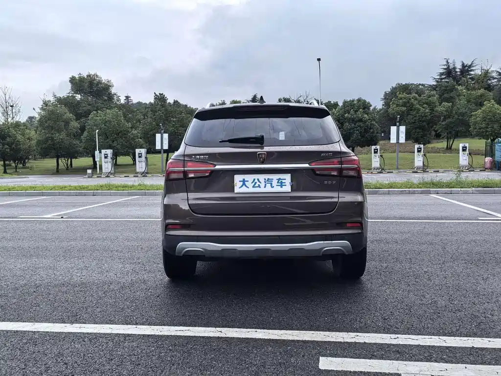 Roewe RX5 — миниатюра 11