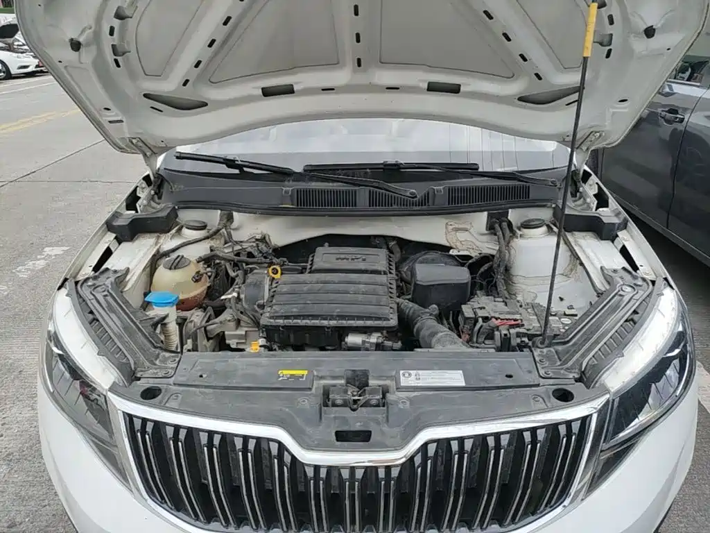 Skoda Kamiq — миниатюра 20