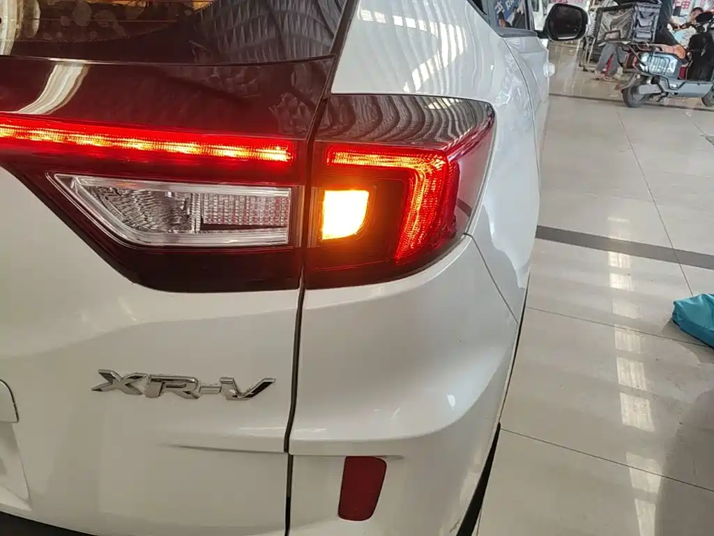 Honda XR-V — миниатюра 8