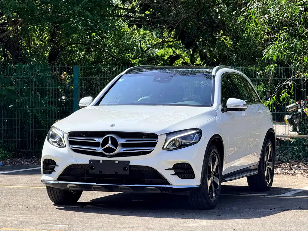 Mercedes-Benz GLC 2018