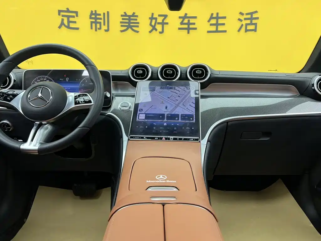 Mercedes-Benz GLC — миниатюра 42