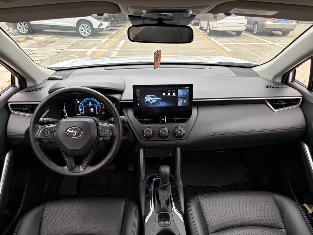 Toyota Corolla Cross 2024 2.0L