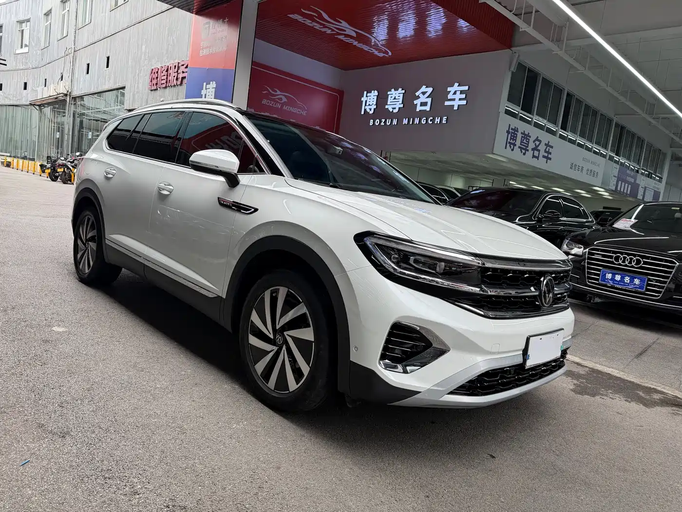Volkswagen Lanjing