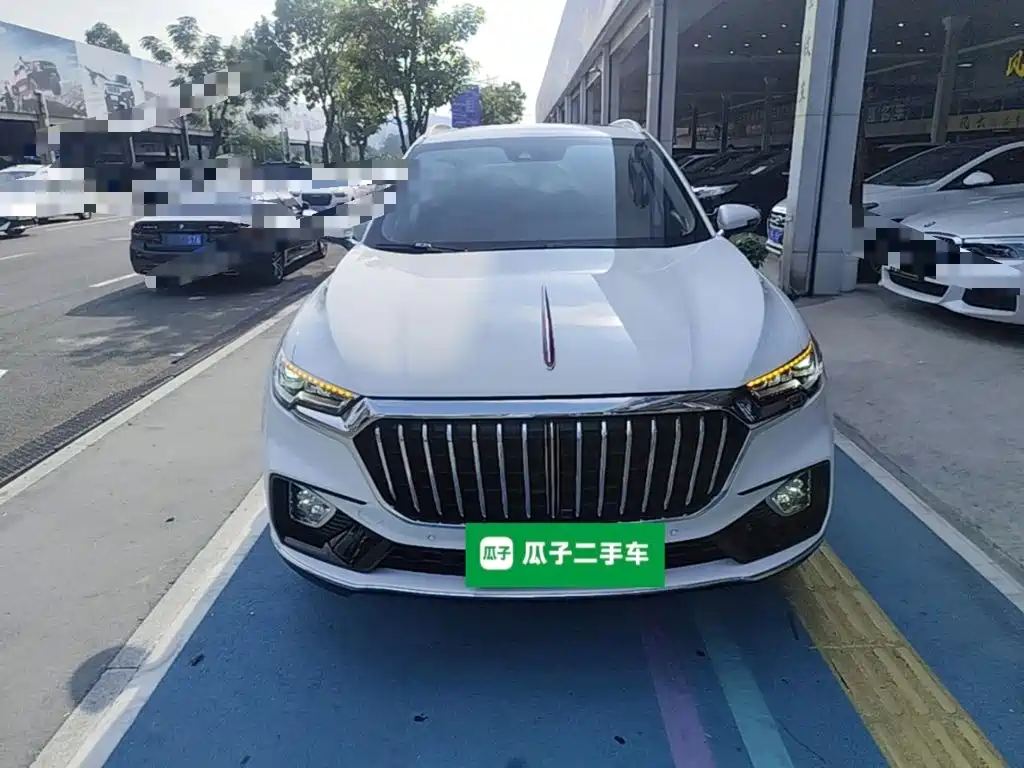 Hongqi Hongqi HS5 — миниатюра 3