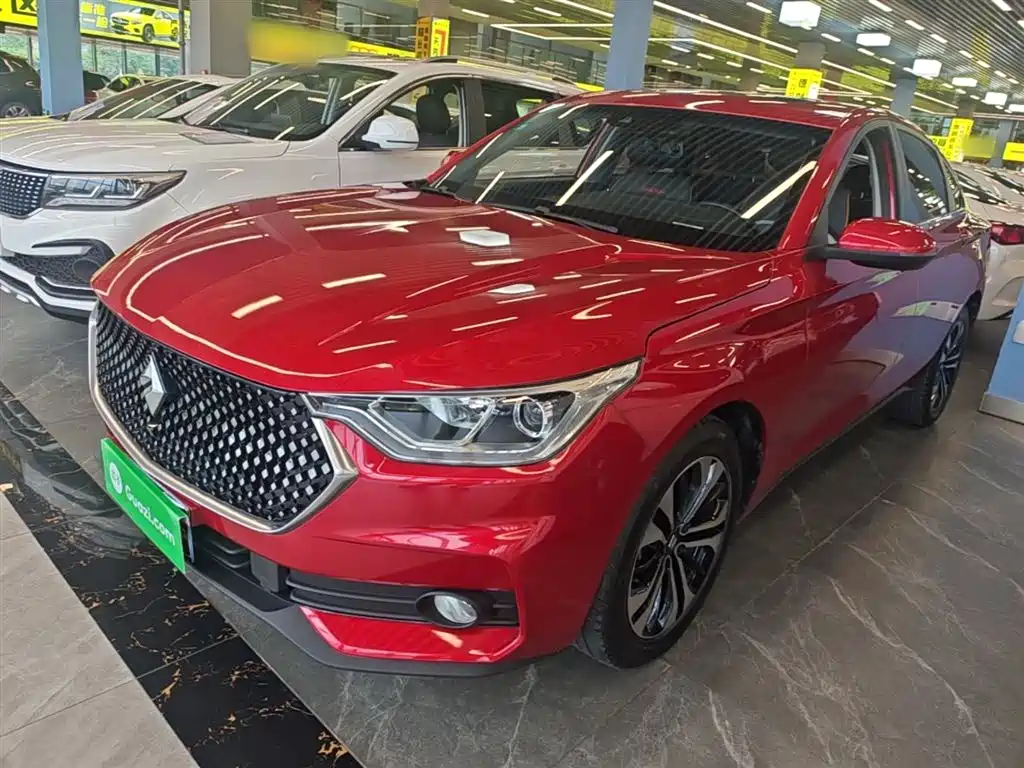 Baojun RC-6 2020