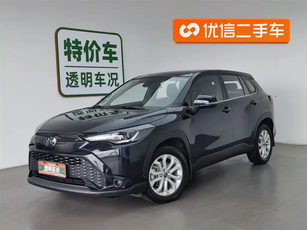 Toyota Frontlander 2022