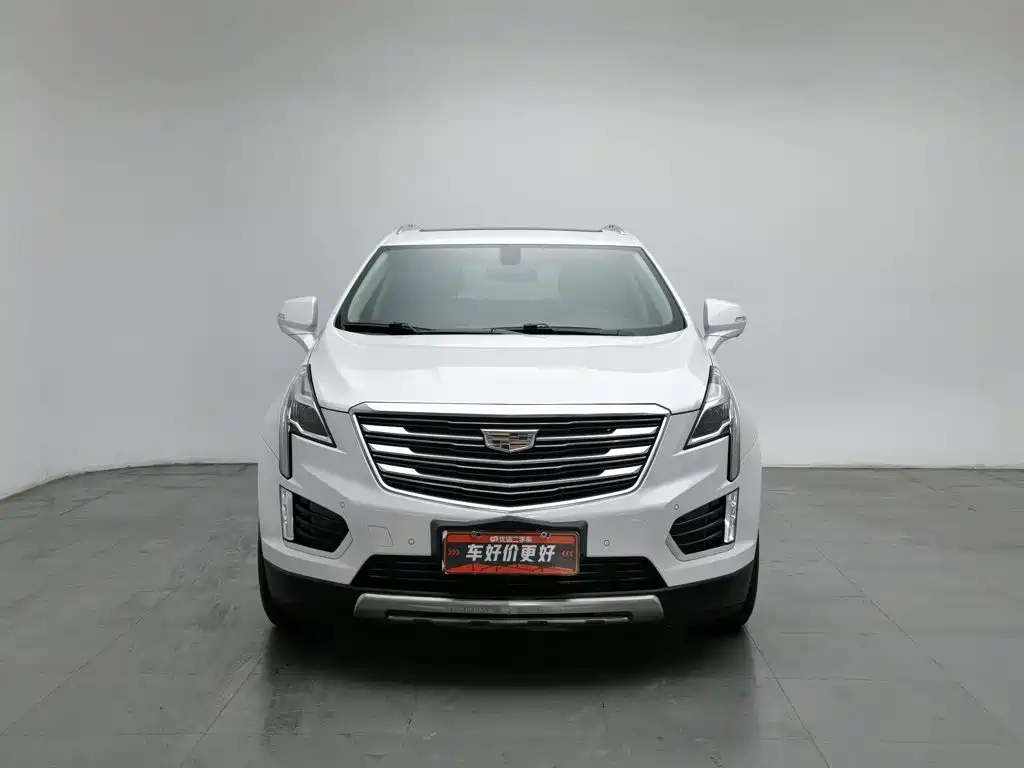 Cadillac XT5 — миниатюра 3