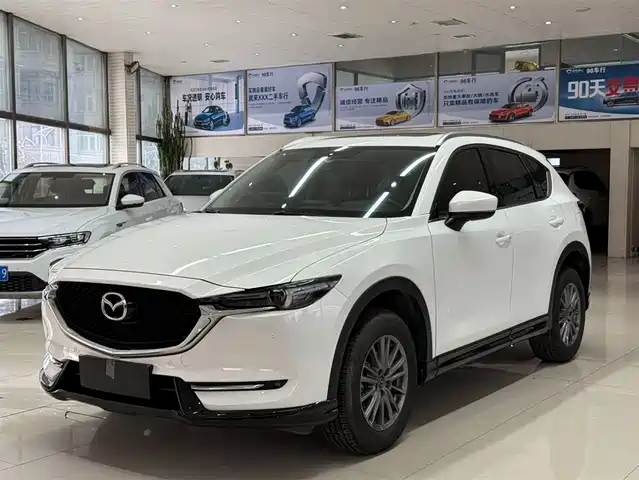 MAZDA CX 5
