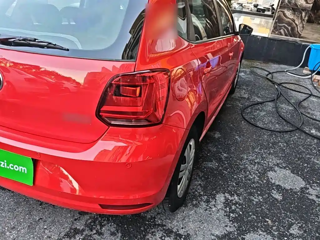 Volkswagen Polo — миниатюра 8