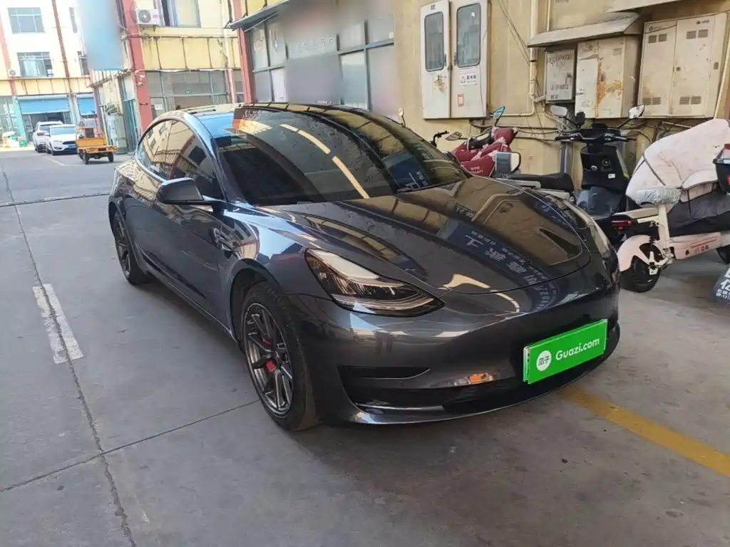 Tesla Model 3 — миниатюра 4