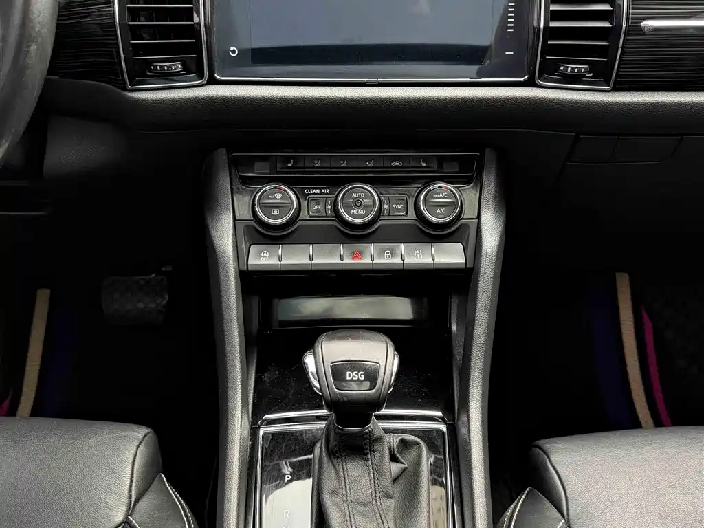 Skoda Kodiaq Facelift TSI330 7 seats 2WD Luxury Tech Edition, фото 11