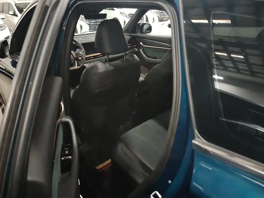 GEELY AUTOMOBILE XINGYUE L