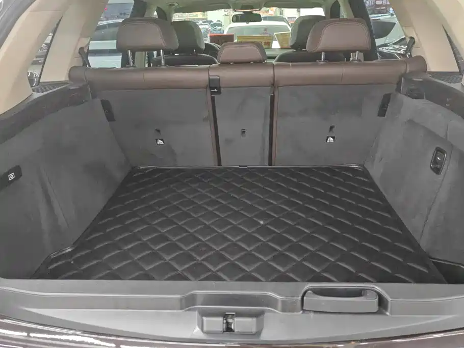 BMW X5 (Import) — миниатюра 4