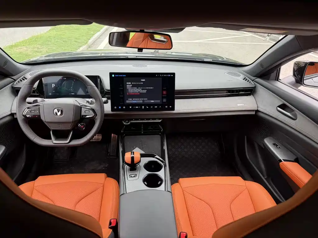 Changan UNI-V — миниатюра 18