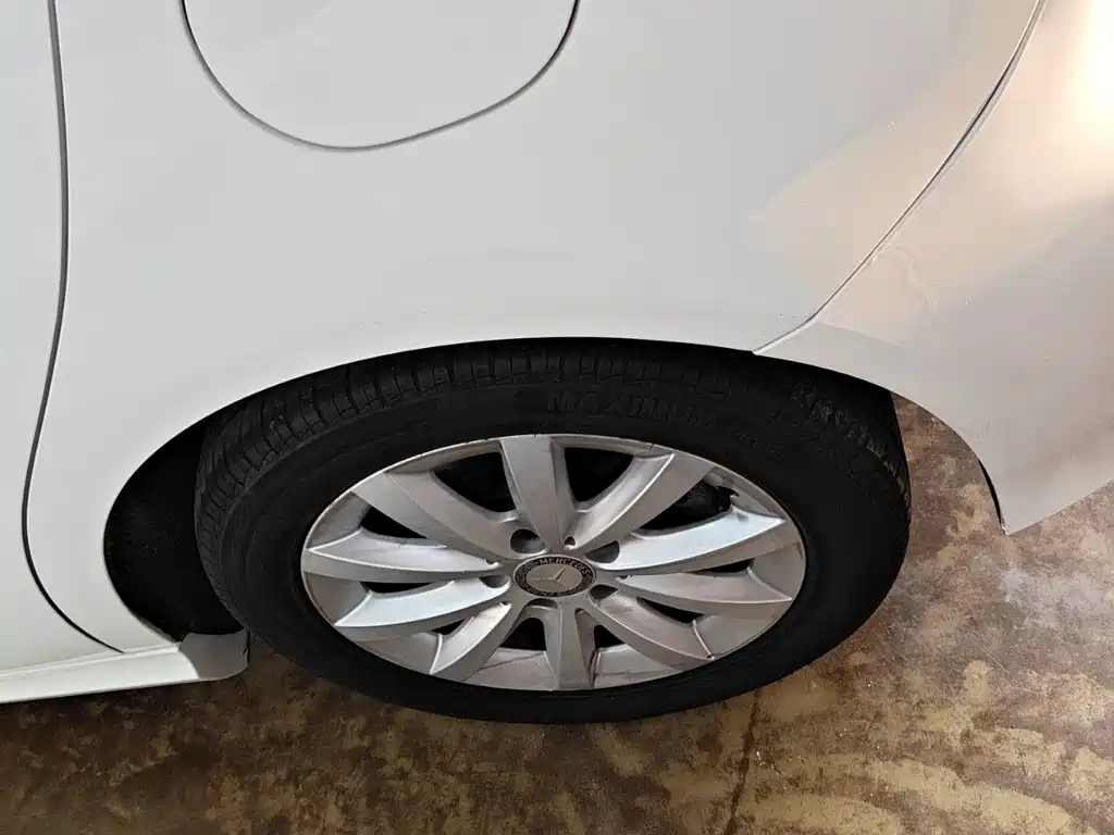 Mercedes-Benz A-Class (Import) — миниатюра 7