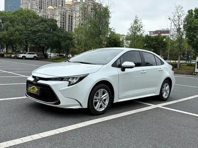 TOYOTA LEI LING