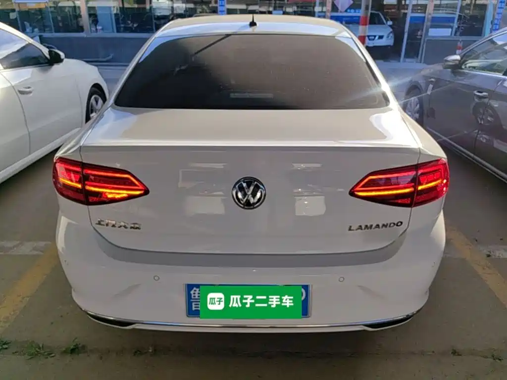 Volkswagen Lamando — миниатюра 6
