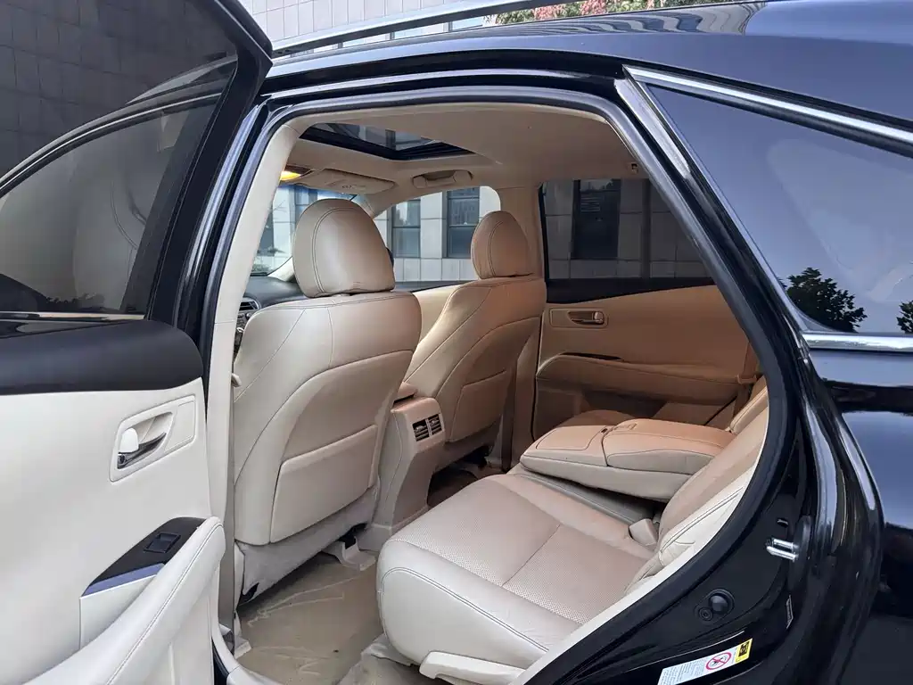 Lexus RX Classic — миниатюра 8