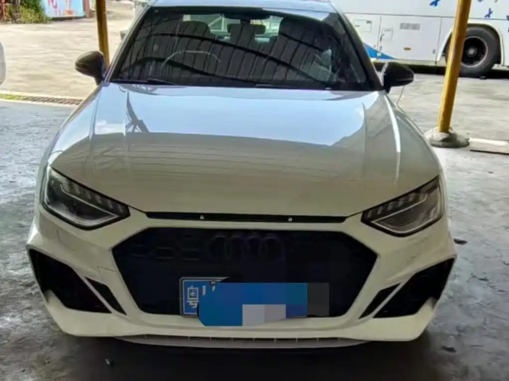 Audi A4L — миниатюра 4