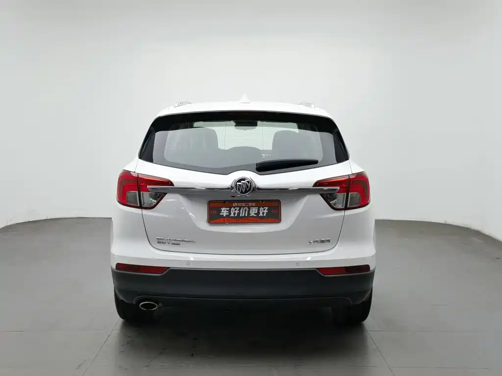 Buick Envision Plus — миниатюра 4