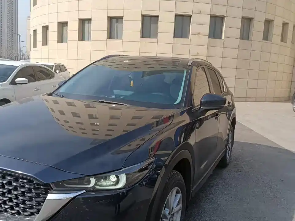 Mazda CX-5 2022