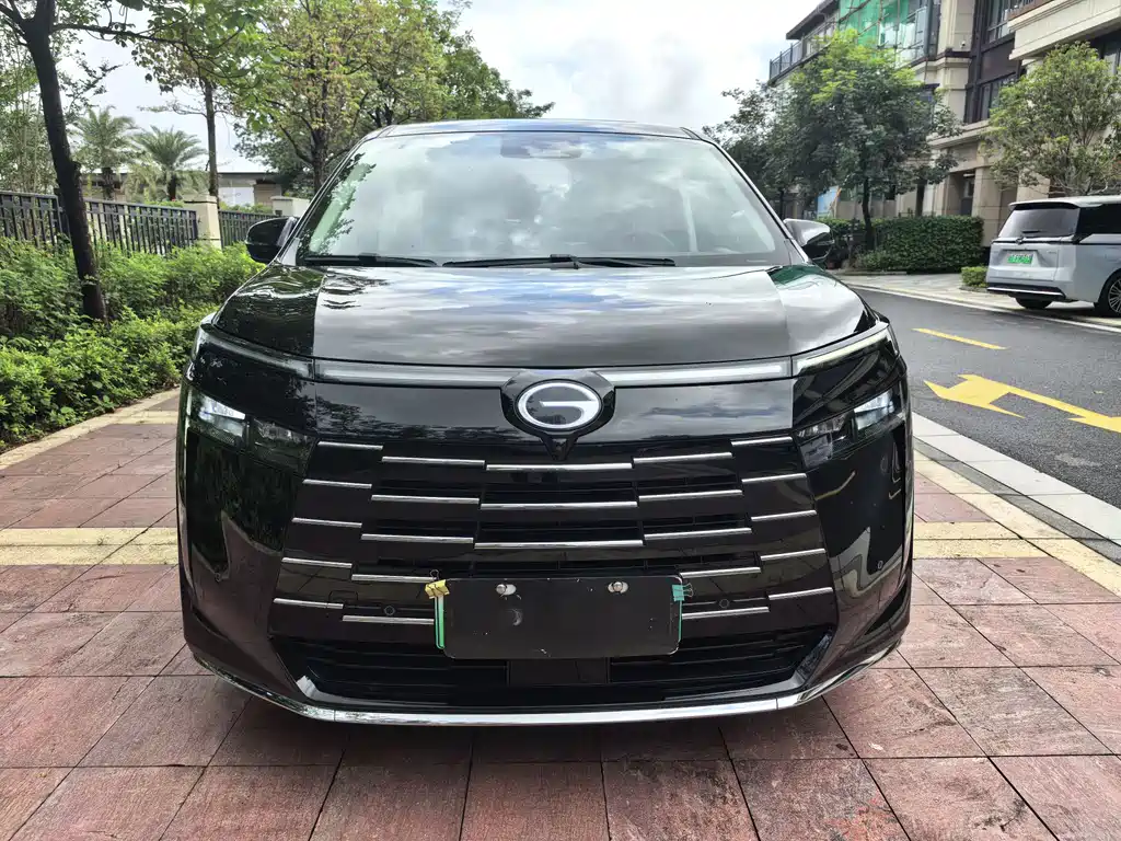 传祺E8 PHEV 2024款 150km MAX+