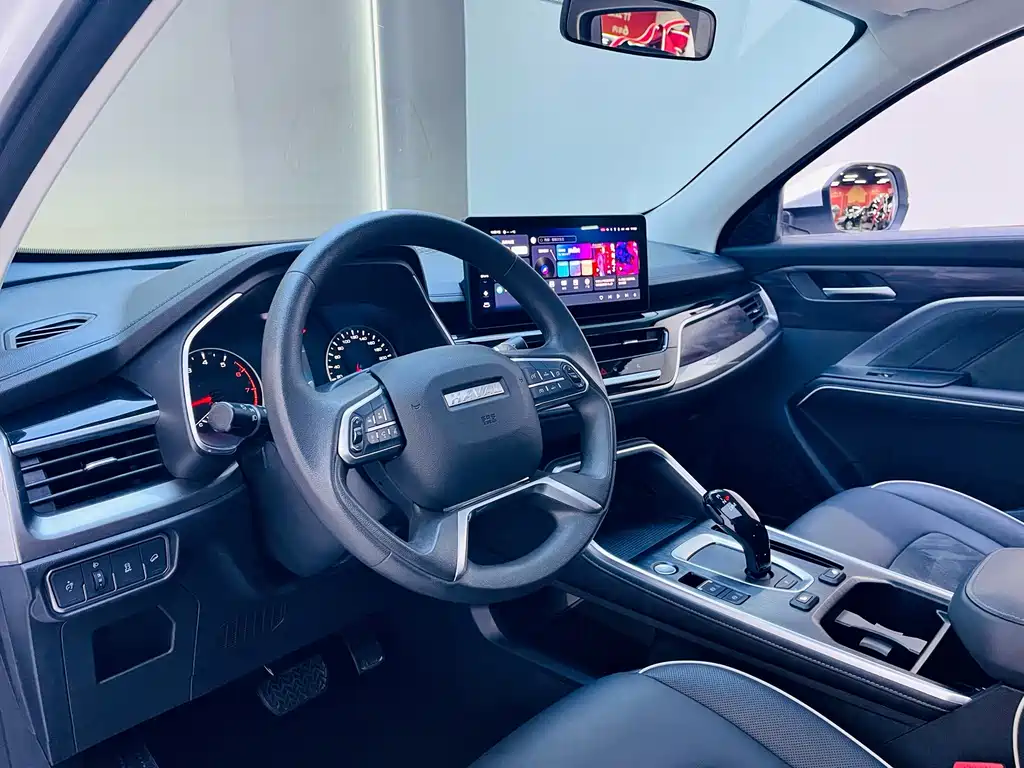 Haval H6 — миниатюра 5