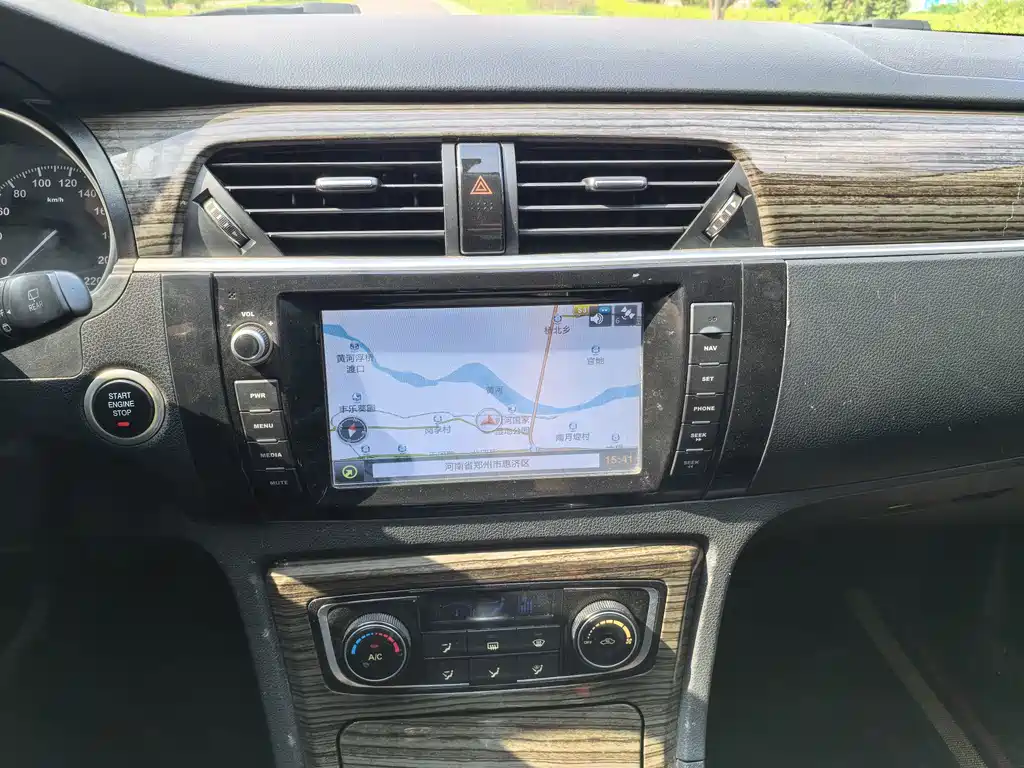 Zotye Zotye T600 — миниатюра 9