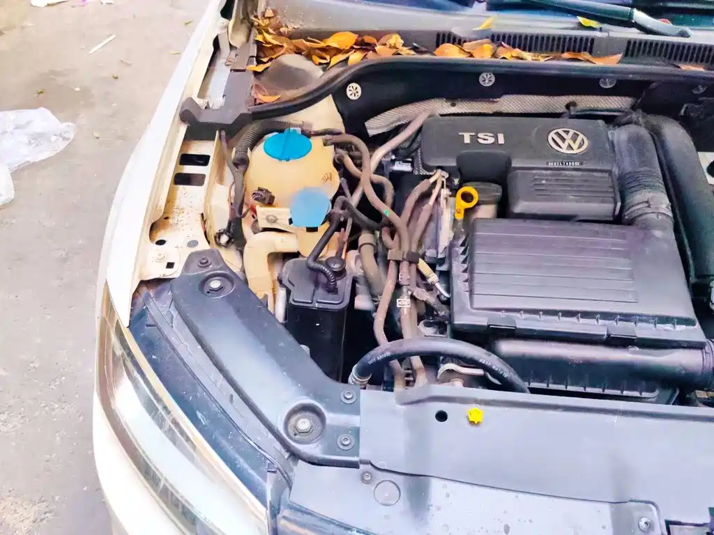 Volkswagen Sagitar — миниатюра 20