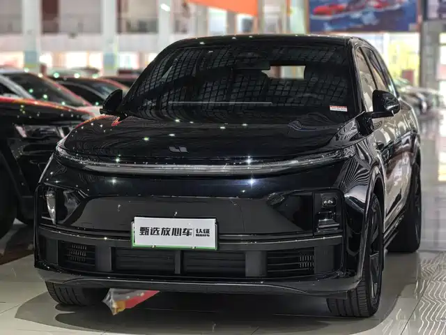 IDEAL CAR IDEAL L7 2023