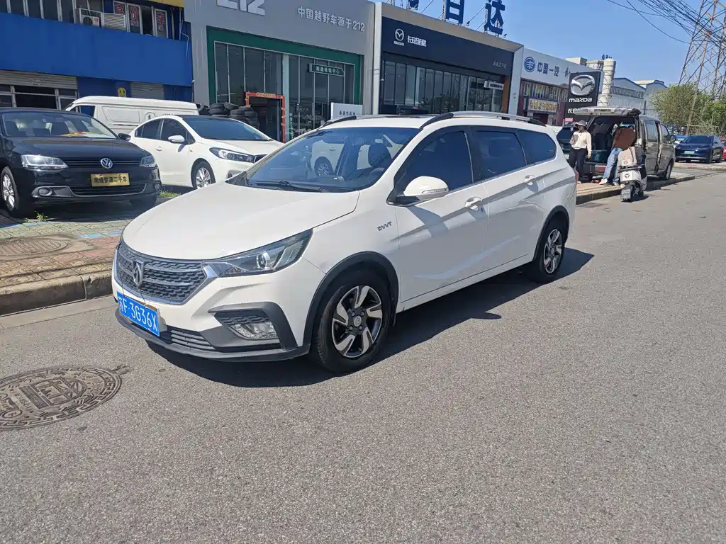 Baojun 310W 2018