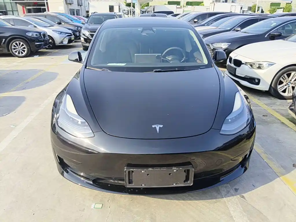 Tesla Model 3 — миниатюра 3