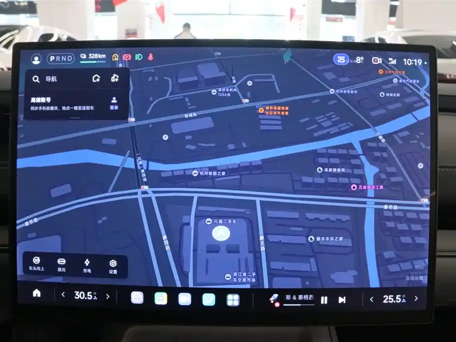 XIAOMI CAR XIAOMI SU7