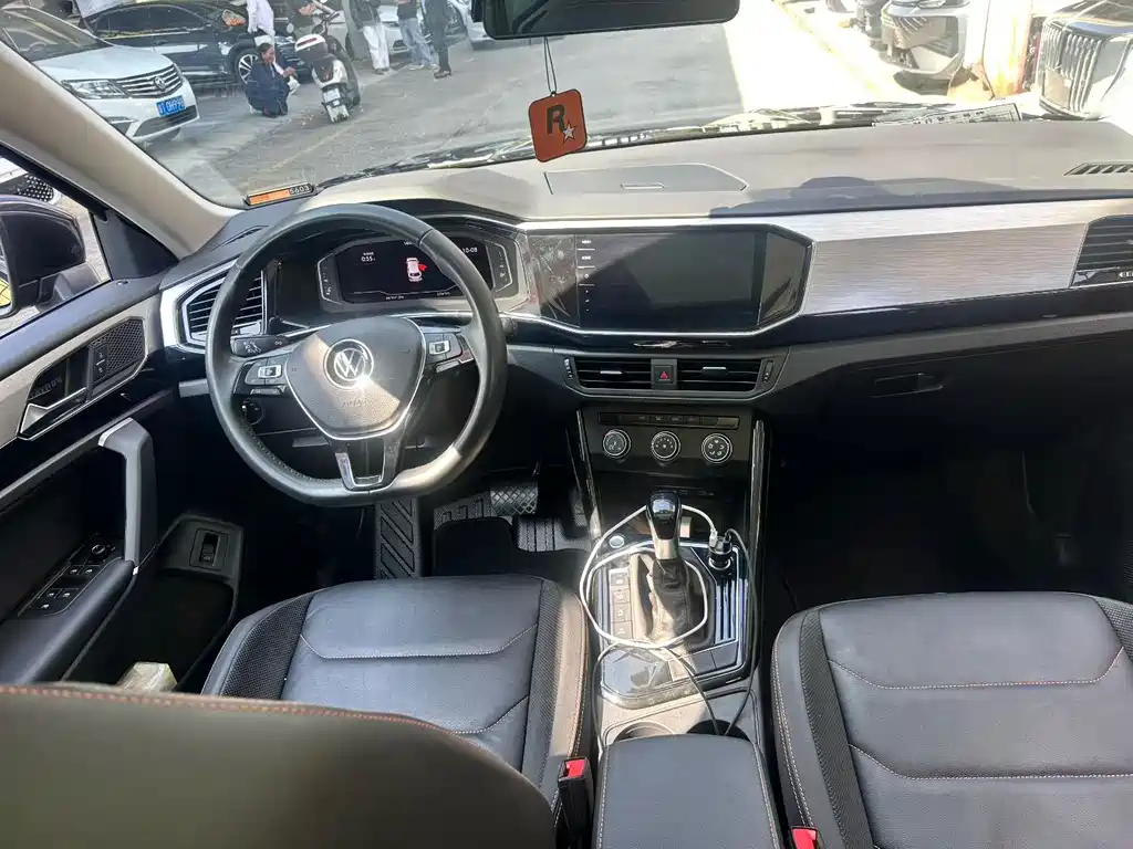 Volkswagen Tayron — миниатюра 5