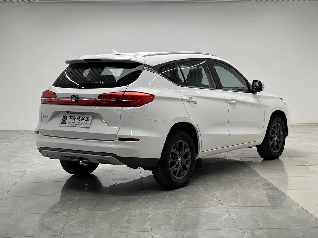 BYD Song — миниатюра 6