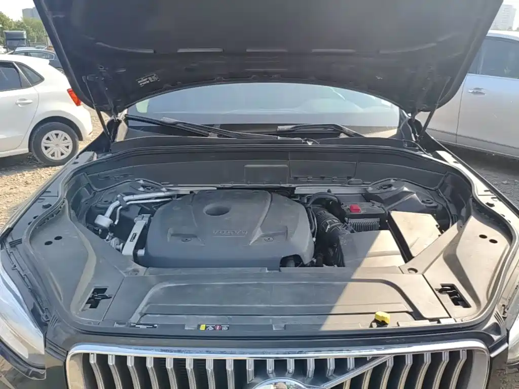 Volvo XC90 — миниатюра 20
