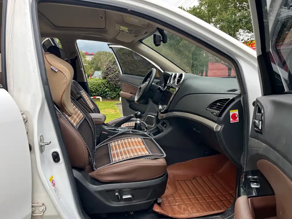 BYD S7 — миниатюра 9