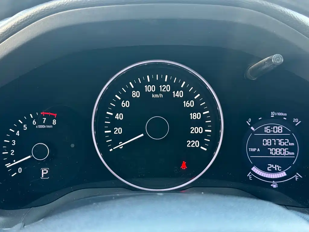 Honda Vezel — миниатюра 7