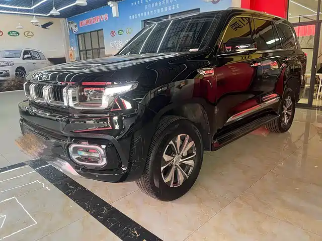 2023 BAIC Beijing BJ60