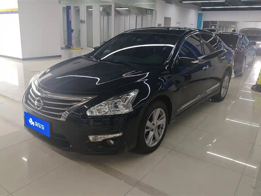 Nissan Teana 2016