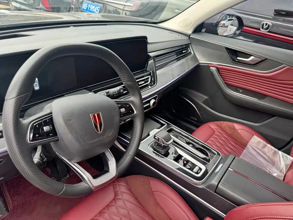 Hongqi Hongqi HS5 — миниатюра 7