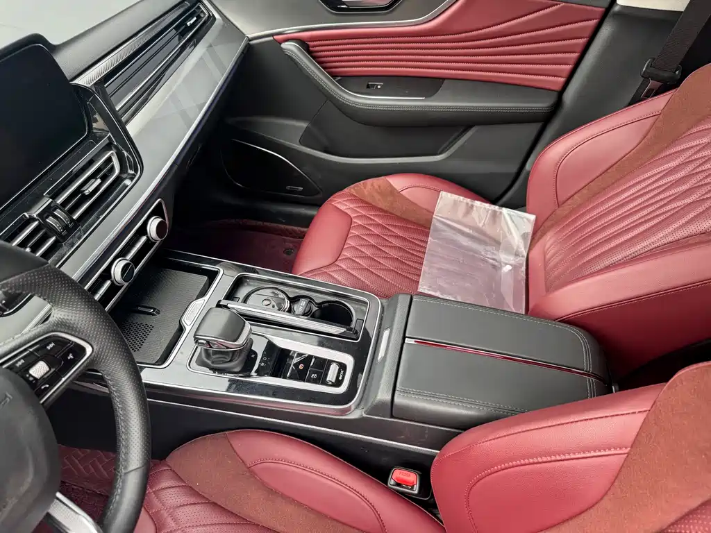 Hongqi Hongqi HS5 — миниатюра 8