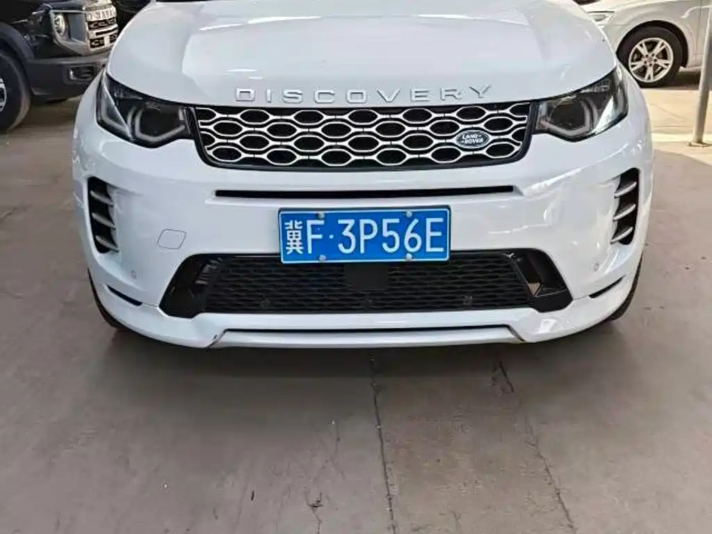Land Rover Discovery Sport — миниатюра 2