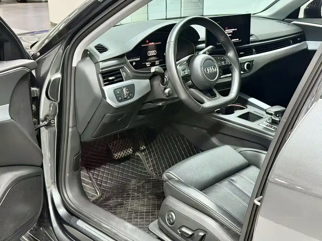 Audi A4L — миниатюра 4